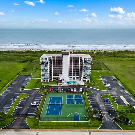 Islander East Condominiums Галвестон Екстер'єр фото