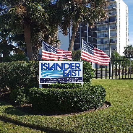 Islander East Condominiums Галвестон Екстер'єр фото