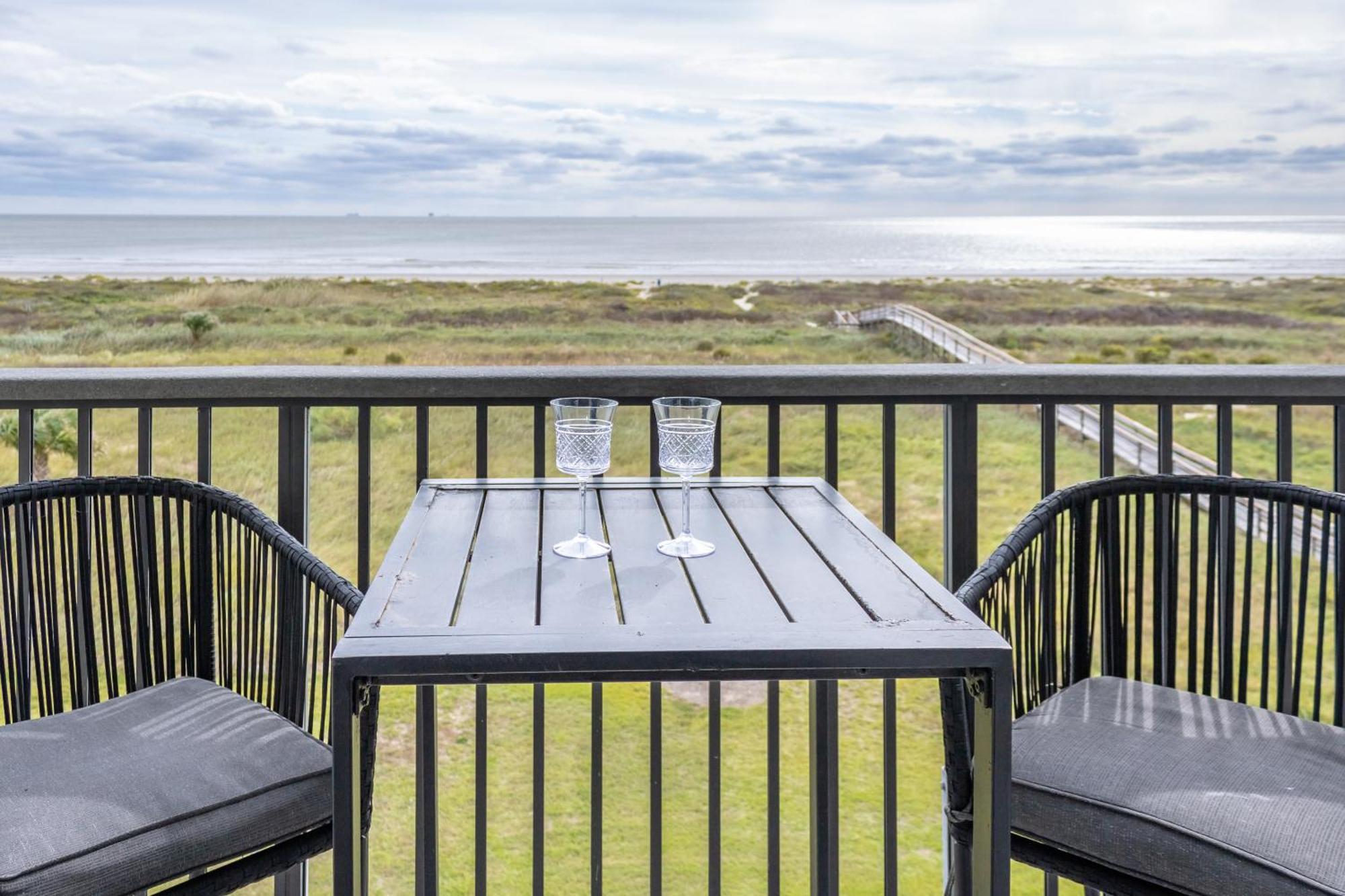 Islander East Condominiums Галвестон Екстер'єр фото