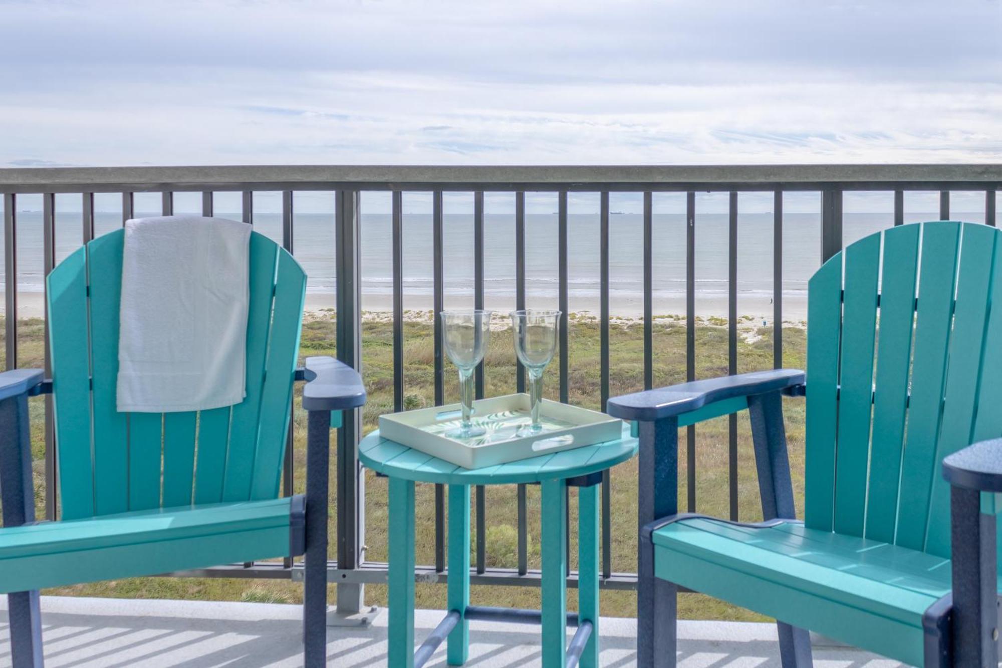 Islander East Condominiums Галвестон Екстер'єр фото