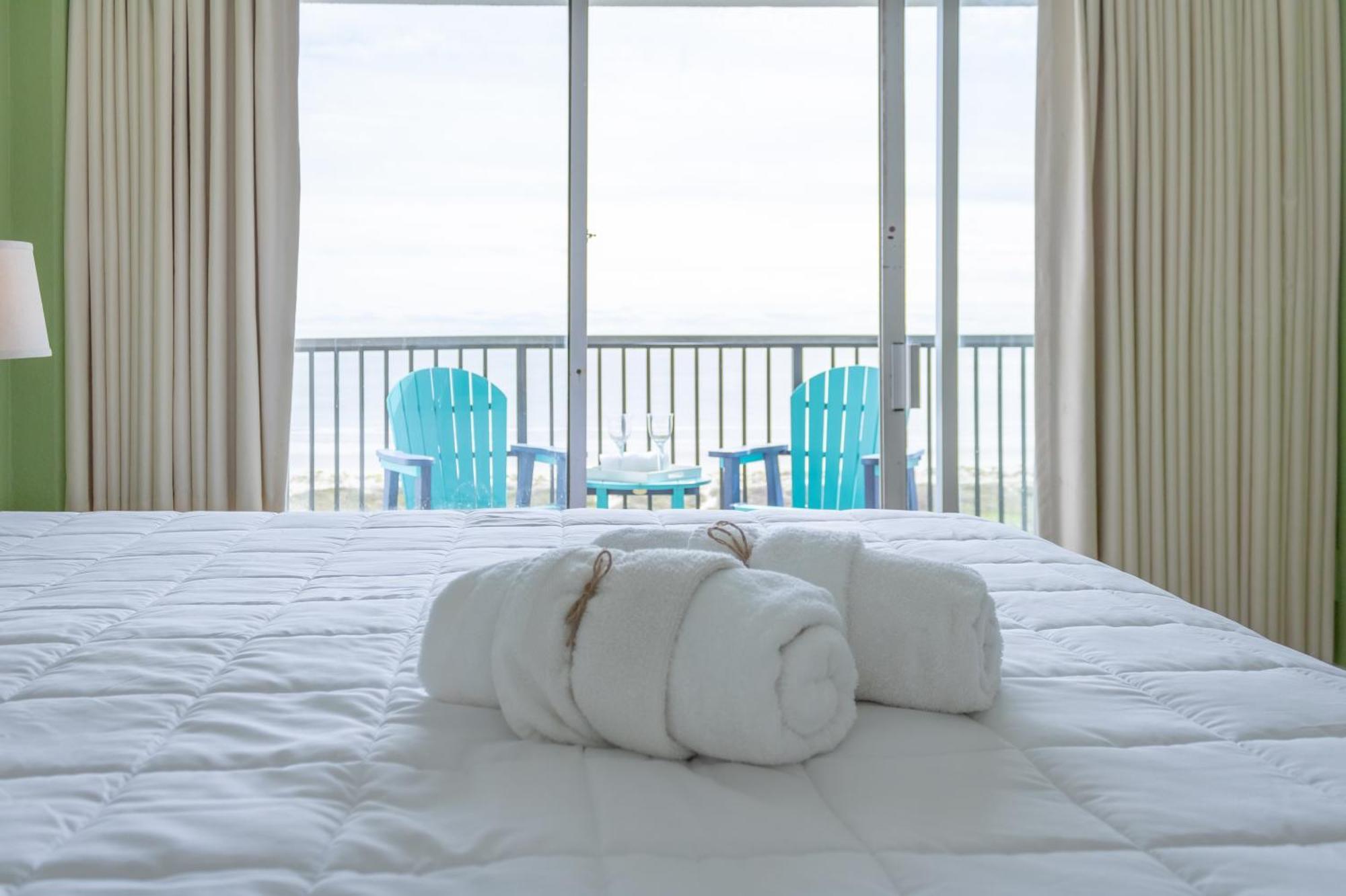 Islander East Condominiums Галвестон Екстер'єр фото