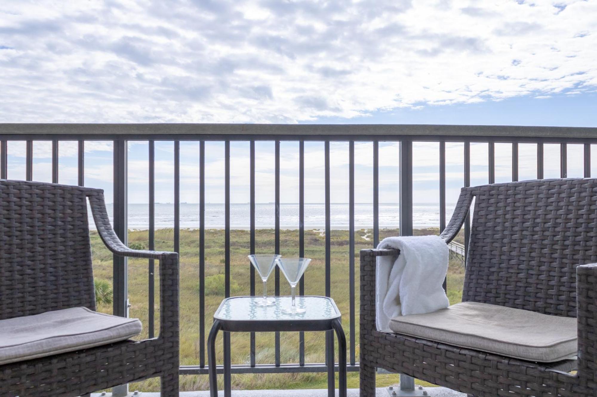 Islander East Condominiums Галвестон Номер фото