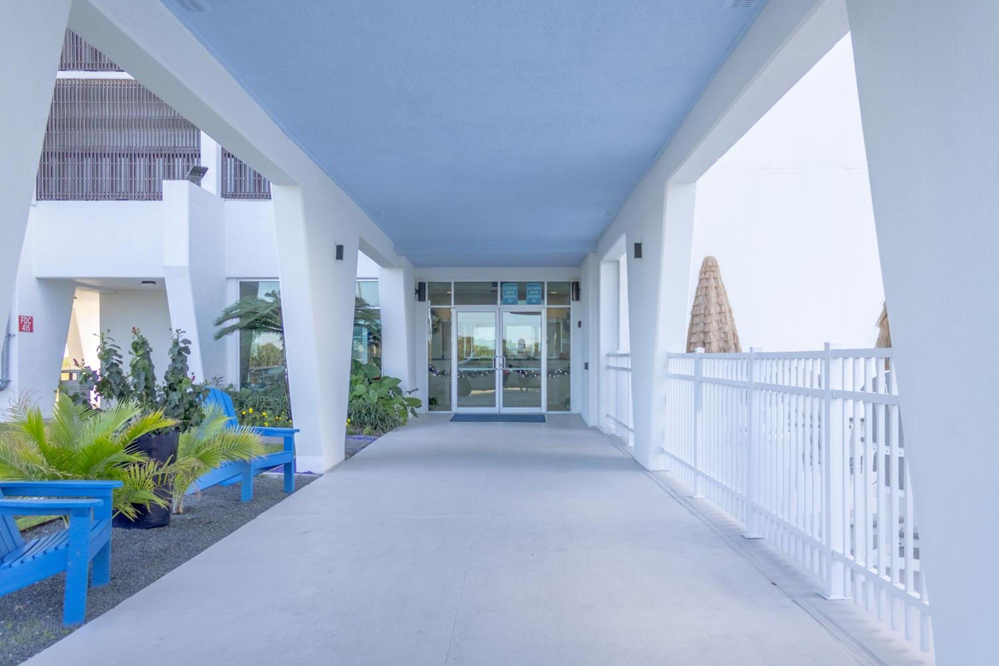 Islander East Condominiums Галвестон Екстер'єр фото