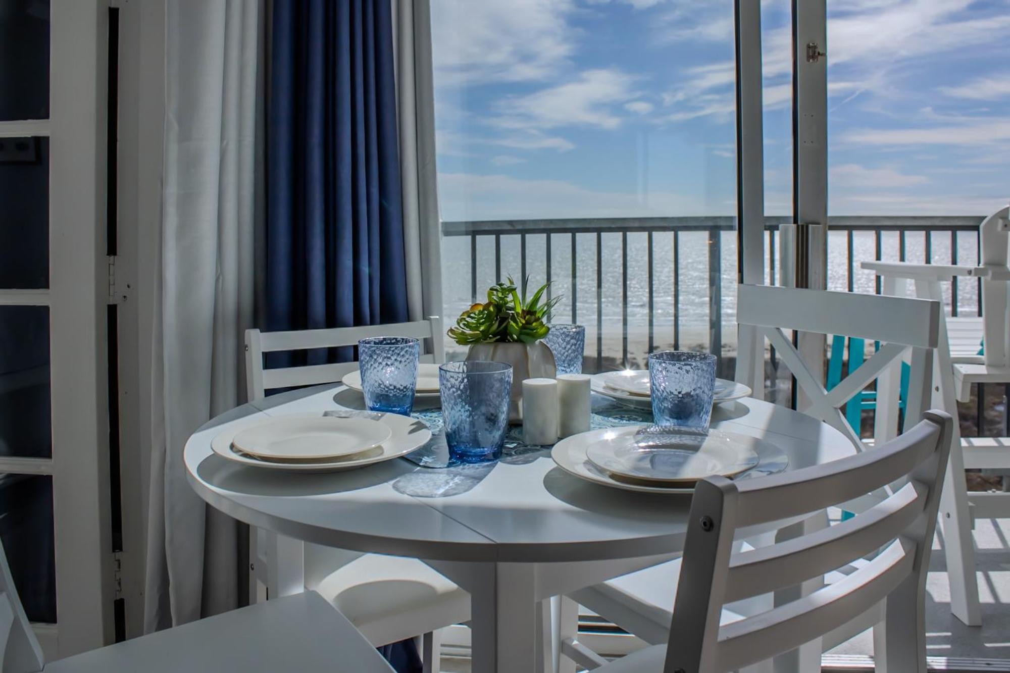 Islander East Condominiums Галвестон Екстер'єр фото