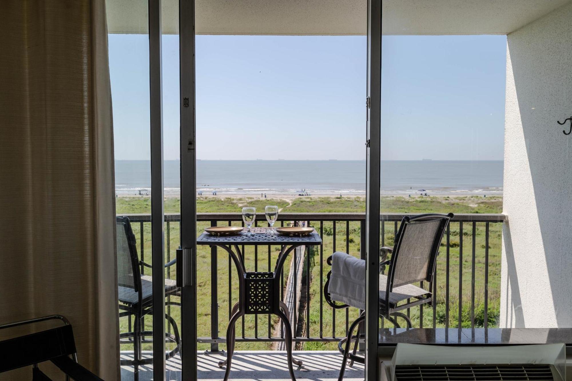 Islander East Condominiums Галвестон Екстер'єр фото