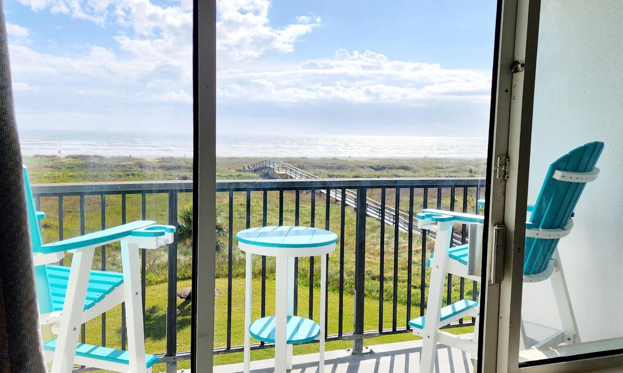 Islander East Condominiums Галвестон Екстер'єр фото