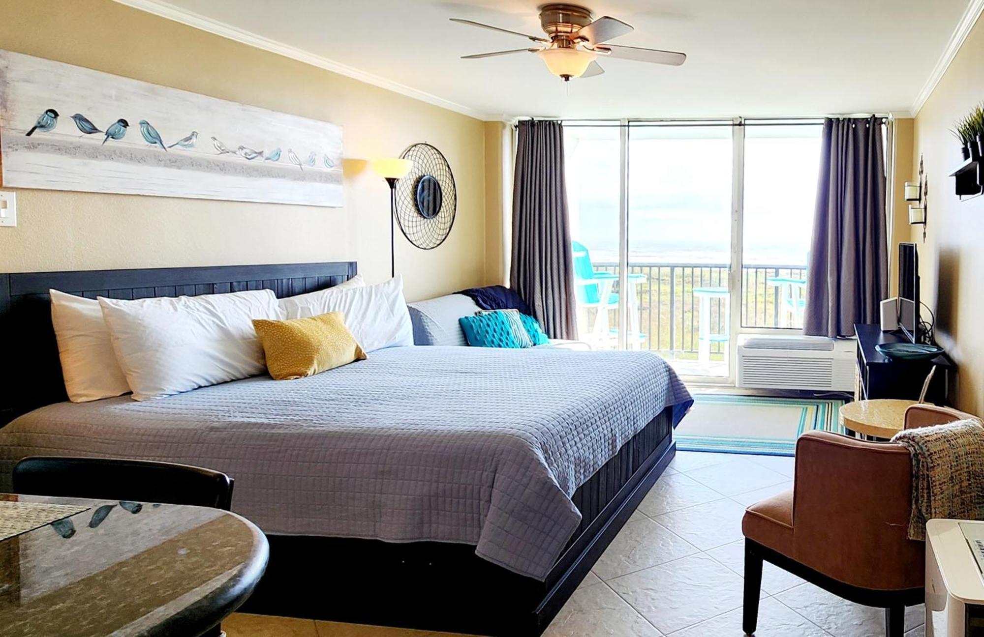 Islander East Condominiums Галвестон Номер фото