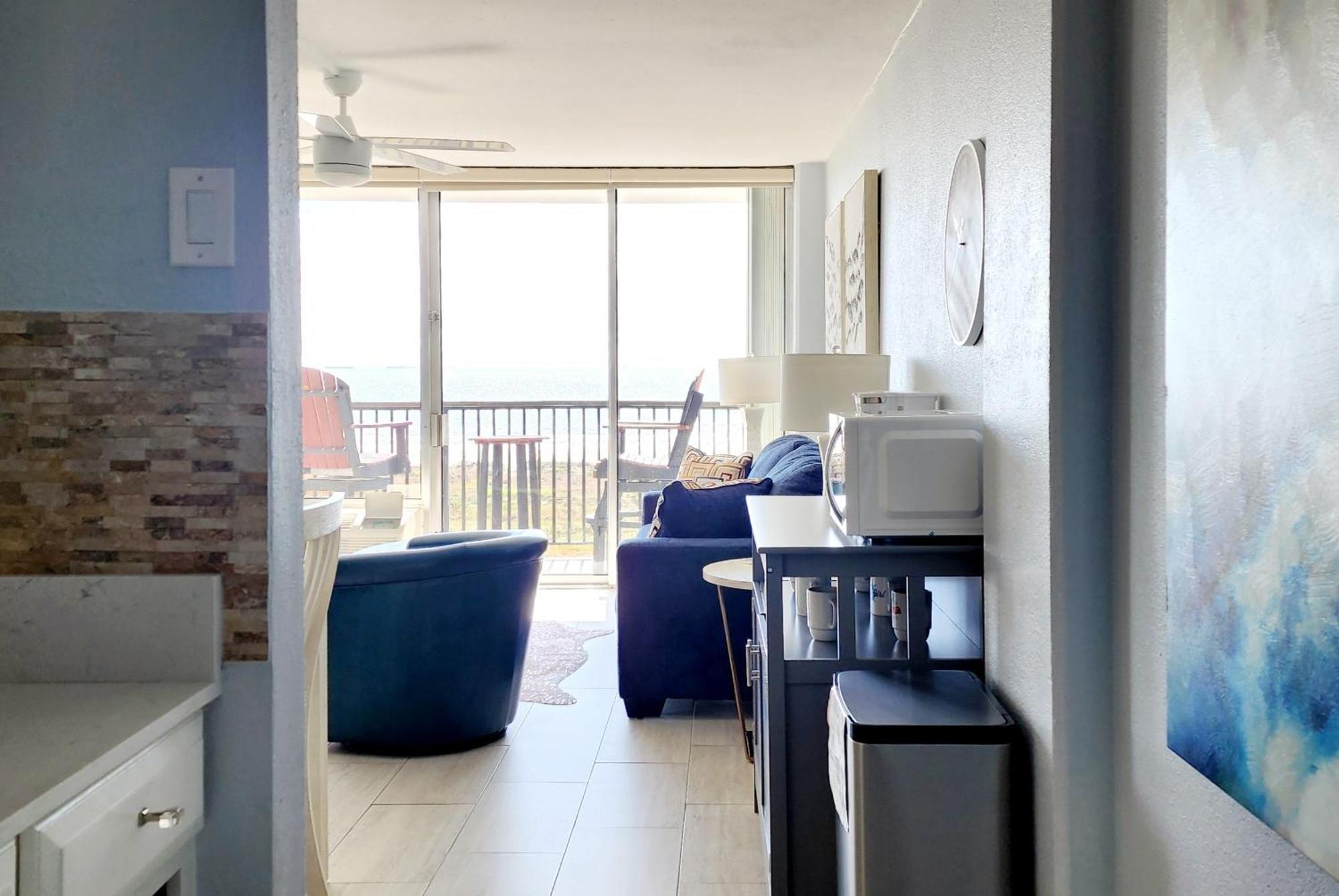 Islander East Condominiums Галвестон Екстер'єр фото